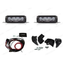 Kit d'intégration de lampes laser Triple-R 750 pour Land Rover Discovery 2014-2017