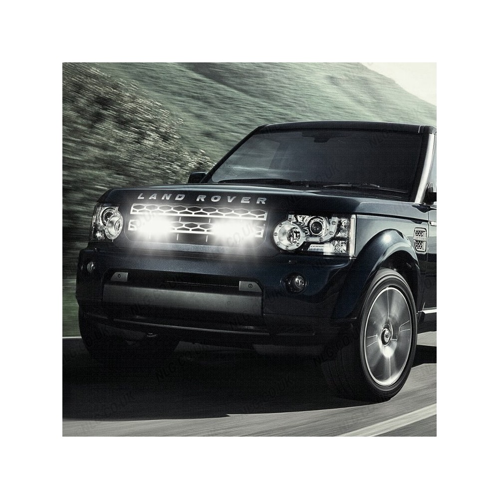 Kit d'intégration de lampes laser Triple-R 750 pour Land Rover Discovery 2009-2014