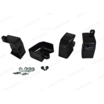 Kit d'intégration de lampes laser Triple-R 750 pour Land Rover Discovery 2009-2014