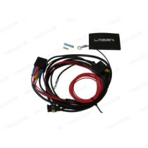 Kit d'intégration de lampes laser Triple-R 750 pour Land Rover Discovery 2009-2014