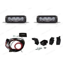 Kit d'intégration de lampes laser Triple-R 750 pour Land Rover Discovery 2009-2014