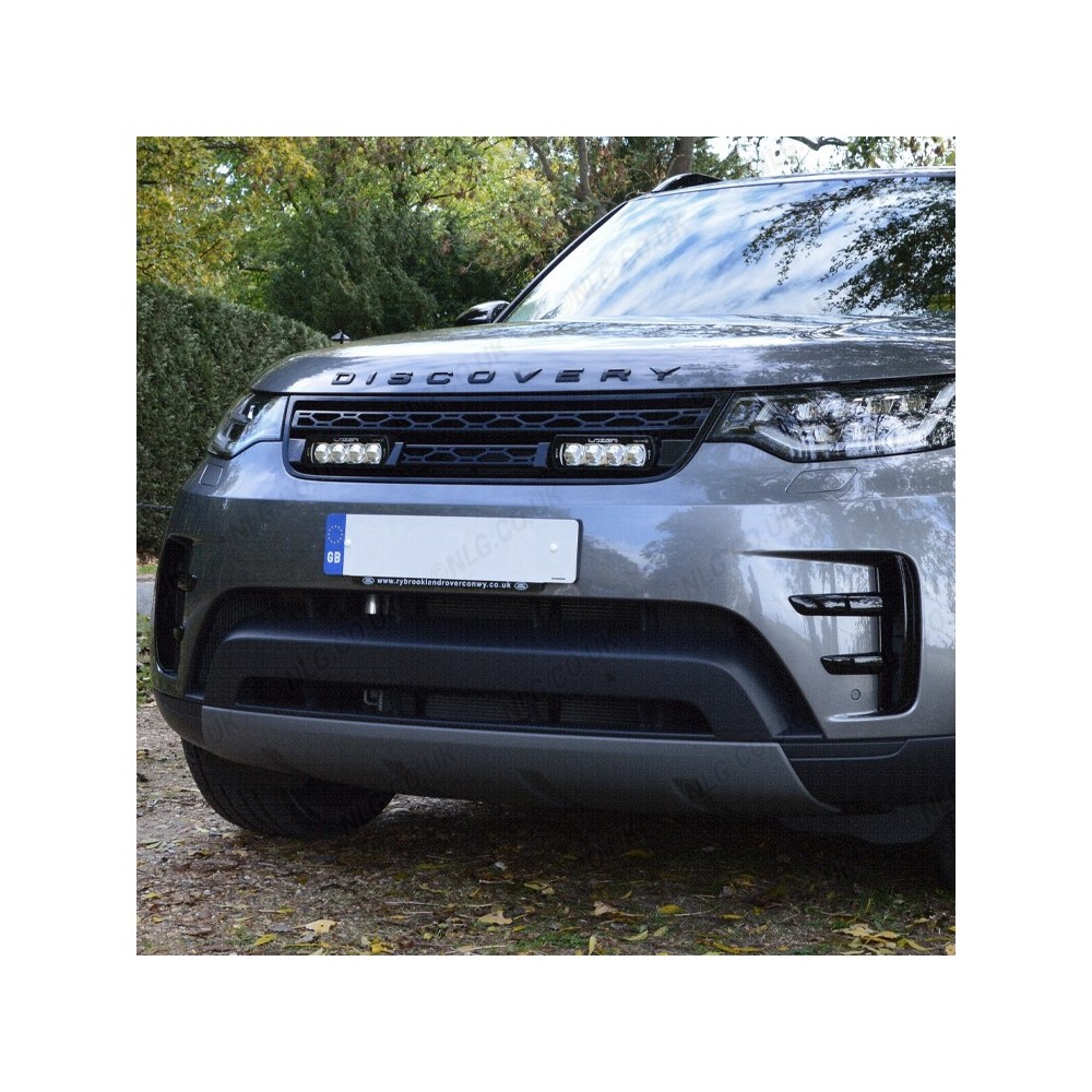 Kit d'intégration de lampes laser ST4 pour Land Rover Discovery 2017-2020