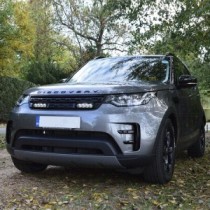 Kit d'intégration de lampes laser ST4 pour Land Rover Discovery 2017-2020