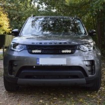 Kit d'intégration de lampes laser ST4 pour Land Rover Discovery 2017-2020