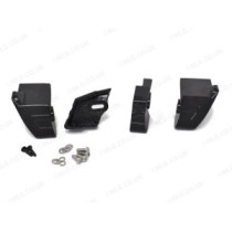 Kit d'intégration de lampes laser ST4 pour Land Rover Discovery 2017-2020