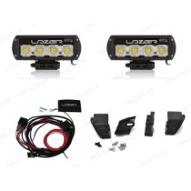 Kit d'intégration de lampes laser ST4 pour Land Rover Discovery 2017-2020