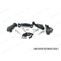 Kit d'intégration de phares Lazer Triple-R 750 pour calandre Land Rover Defender 2020-