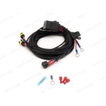 Kit d'intégration de phares Lazer Triple-R 750 pour calandre Land Rover Defender 2020-