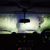 Ensemble de barre lumineuse de toit Lazer Linear 48 pour Land Rover Defender