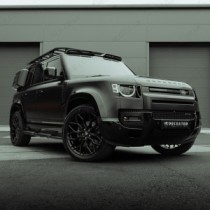 Kit carrosserie Predator - Étape 1 pour Land Rover Defender 110 (2020-)