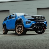 VW Amarok 2023 - Jante en alliage Predator Scorpion 20" - Bronze