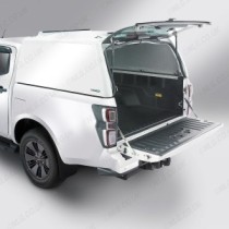 Isuzu D-Max 2021 - Auvent ProTop Tradesman avec porte arrière en verre