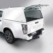 Isuzu D-Max 2021 - Auvent ProTop Tradesman avec porte arrière en verre