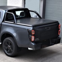 Couvre-tonneau Isuzu D-Max 2021- Pro//Top Lift-Up Lid