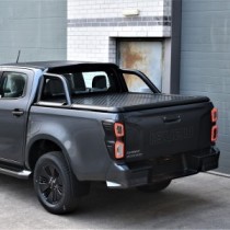 Couvre-tonneau Isuzu D-Max 2021- Pro//Top Lift-Up Lid