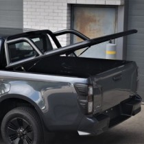 Couvre-tonneau Isuzu D-Max 2021- Pro//Top Lift-Up Lid