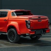 Isuzu D-Max 2021 - Extensions de passage de roue ultra larges - Toutes les couleurs