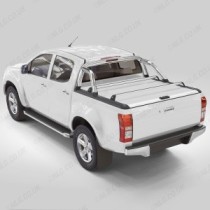 Volet roulant Silver Mountain Top pour Isuzu D-Max 2012-2020