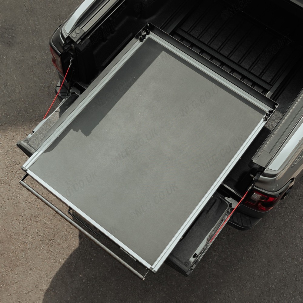 Isuzu D-Max 2021 - Plateforme coulissante robuste Rhino Deck