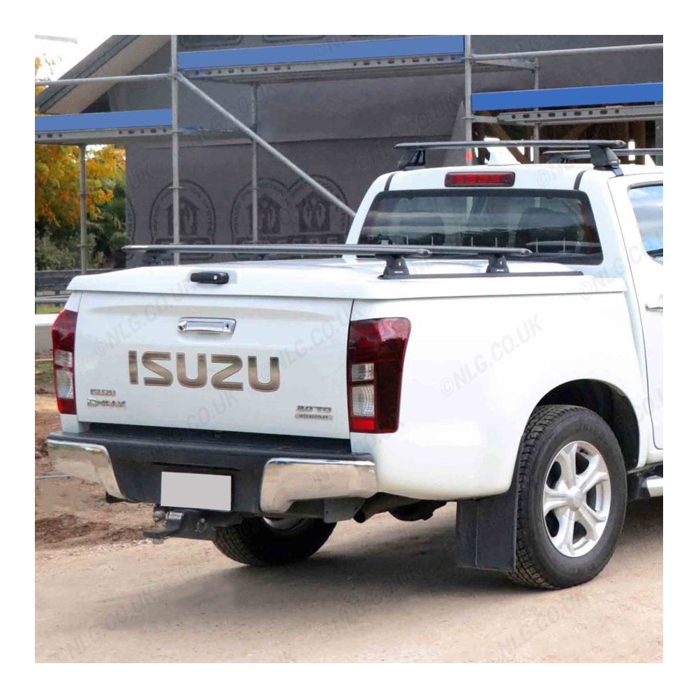 Couvre-caisse Isuzu D-Max 2021- Proform SportLid Tech2