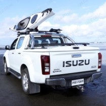 Couvre-caisse Isuzu D-Max 2021- Proform SportLid Tech2