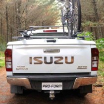 Couvre-caisse Isuzu D-Max 2021- Proform SportLid Tech2