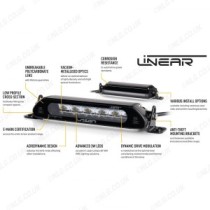 Kit d'intégration de calandre Linear-6 pour lampes laser Isuzu D-Max 2021