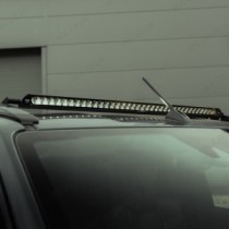 Kit d'intégration de barre lumineuse de toit à LED Linear-36 pour Isuzu D-Max Lazer Lamps