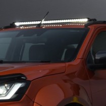 Kit d'intégration de barre lumineuse de toit à LED Linear-36 pour Isuzu D-Max Lazer Lamps