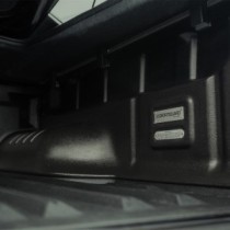 Isuzu D-Max 2021 - Doublure de caisse Proform SportGuard à cabine double - Sous le rail