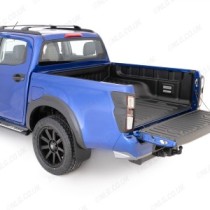 Isuzu D-Max 2021 - Doublure de caisse Proform SportGuard à cabine double - Sous le rail