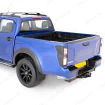 Isuzu D-Max 2021 - Doublure de caisse Proform SportGuard à cabine double - Sous le rail