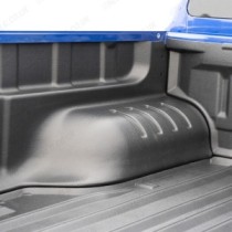 Isuzu D-Max 2021 - Doublure de caisse Proform SportGuard à cabine double - Sous le rail