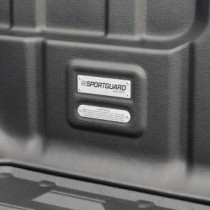 Isuzu D-Max 2021 - Doublure de caisse Proform SportGuard à cabine double - Sous le rail