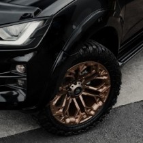 Jante en alliage bronze Predator Scorpion de 20 pouces pour Isuzu D-Max