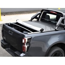 Isuzu D-Max Double Cab 2021 sur couvre-tonneau souple Keko