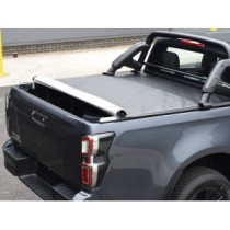 Isuzu D-Max Double Cab 2021 sur couvre-tonneau souple Keko