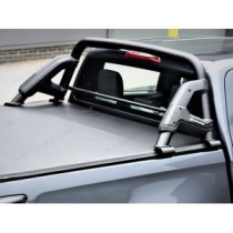 Isuzu D-Max Double Cab 2021 sur couvre-tonneau souple Keko