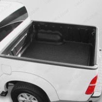 Revêtement de caisse Proform pour cabine double Isuzu D-Max 2012-2017 - Sur rail