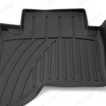 Tapis de sol 3D Ultra-Tray pour cabine D Isuzu D-Max 2012-2021 - Ensemble